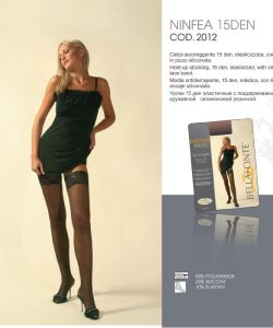 Bellafonte - Hosiery Collection 2013